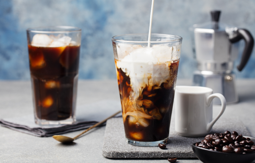 Літнє фраппе з кави Cold Brew