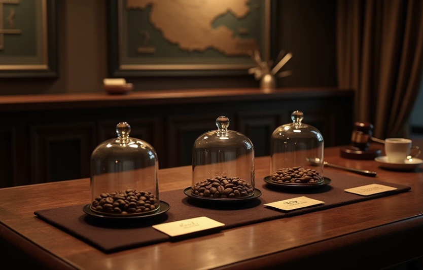 Чому кава іноді коштує як коштовність БОP, Pride of Gesha та Dubai Coffee Auction‑2025