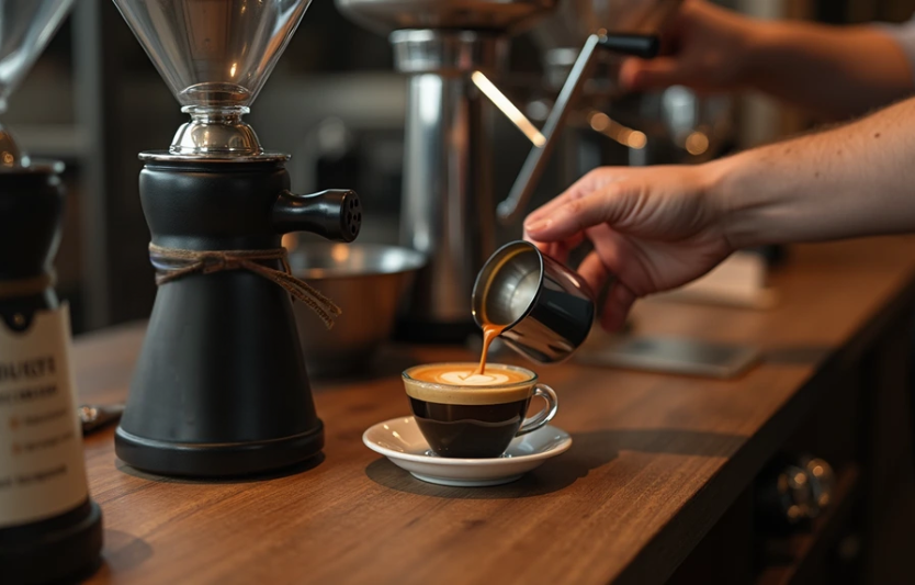 Кавові тренди‑2025 бум декофеїну, «спешелті робуста» та оновлена brew‑картка