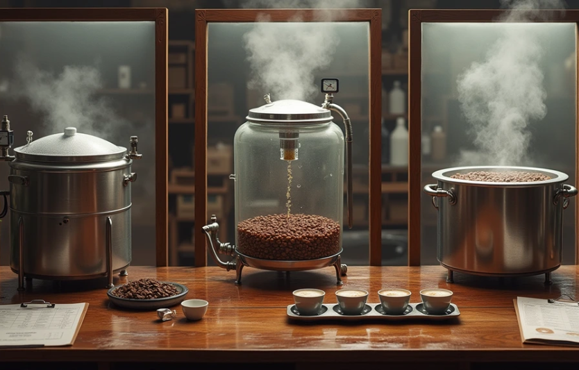 Ферментації 2025 анаеробна, карбонік та коферменти — як це впливає на смак 