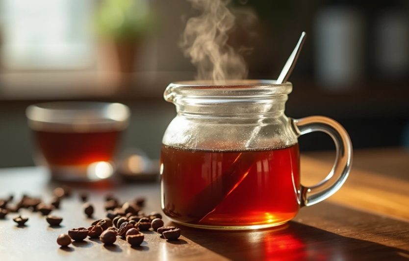 Каскара-сіруп як зробити і куди додавати (латеспритц)