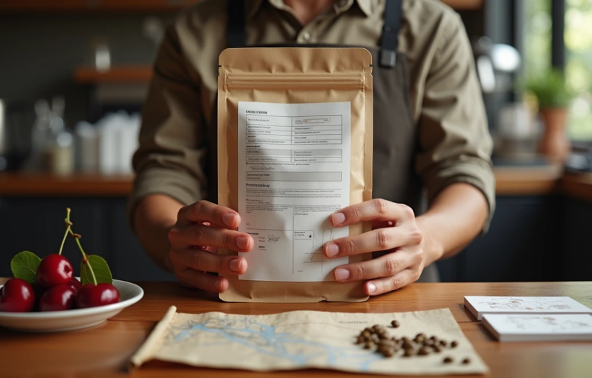 Як читати етикетку variety, висота, обробка 