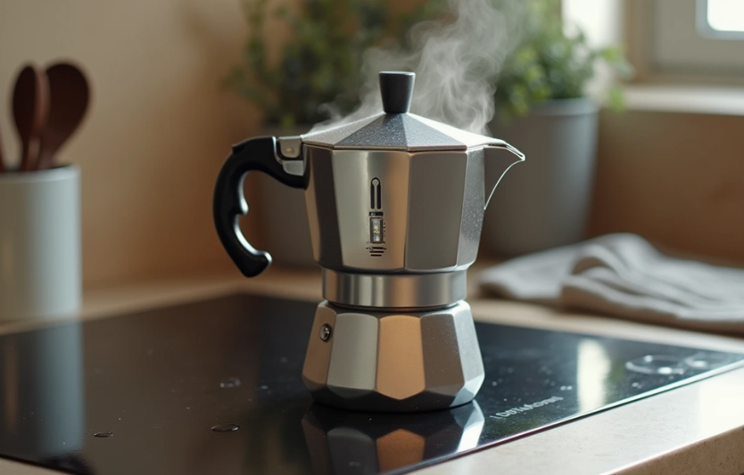 Moka на індукції сучасна методика і безпека