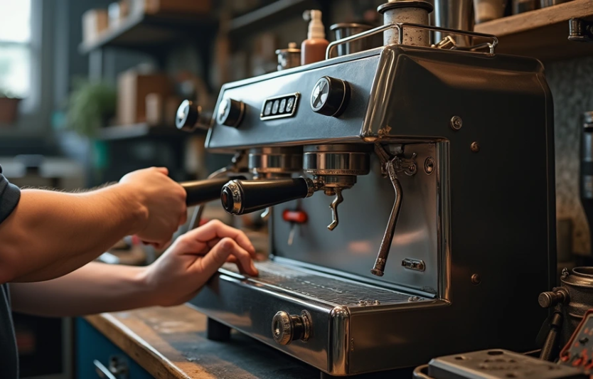 Ротарна vs вібраційна помпа в еспресо-машинах