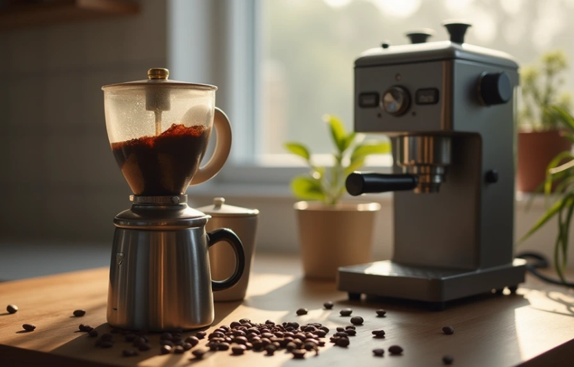 Топ бюджетних кавомолок для дому