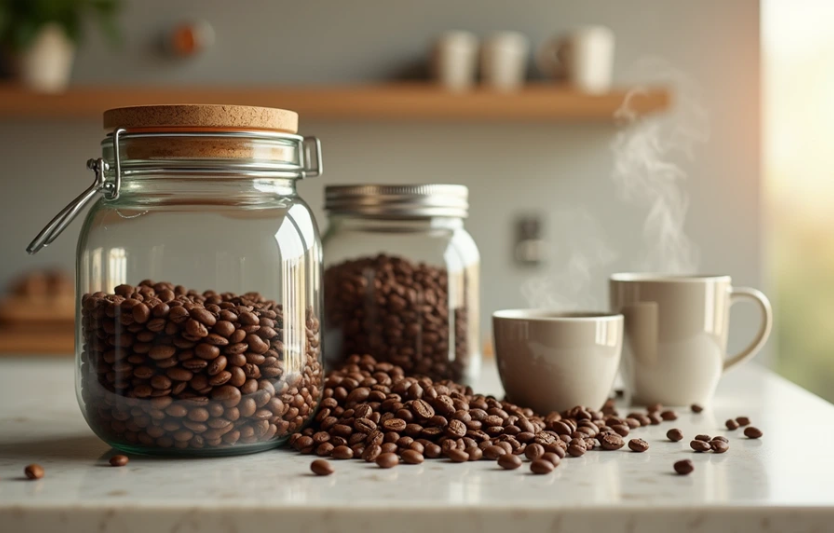 Як зберігати каву, щоб не втрачала аромат