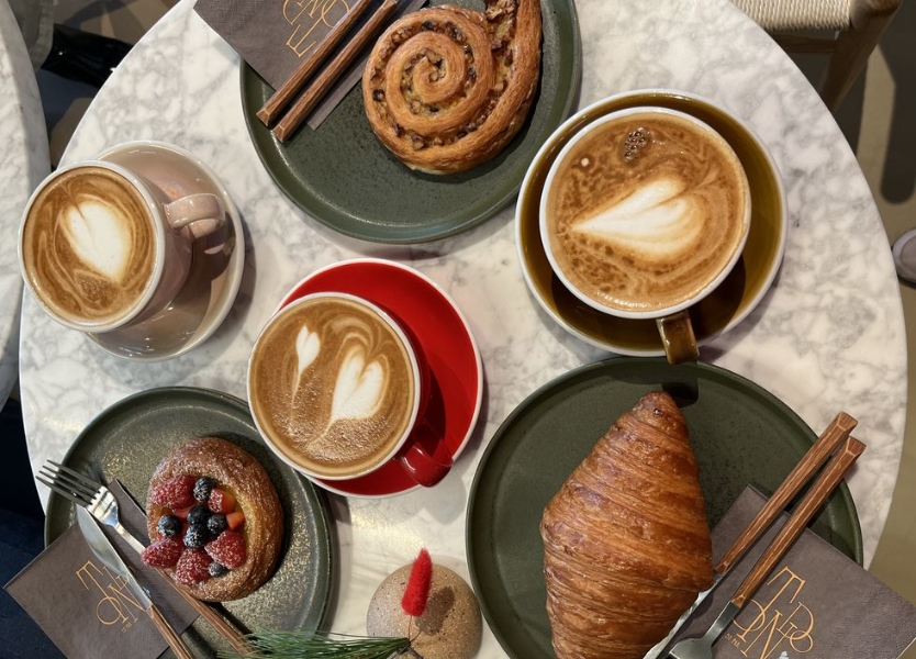 5 десертів, які ідеально смакують із кавою