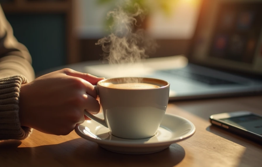 Кава як ритуал проти азарту чому чашка еспресо — кращий спосіб перезавантажити мозок