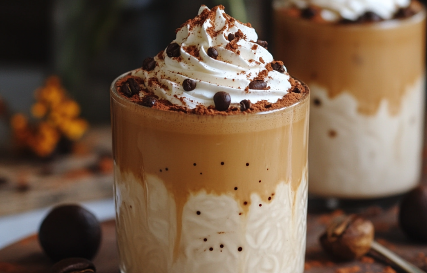 Dalgona Coffee — повітряна кава з пінкою для домашніх ритуалів