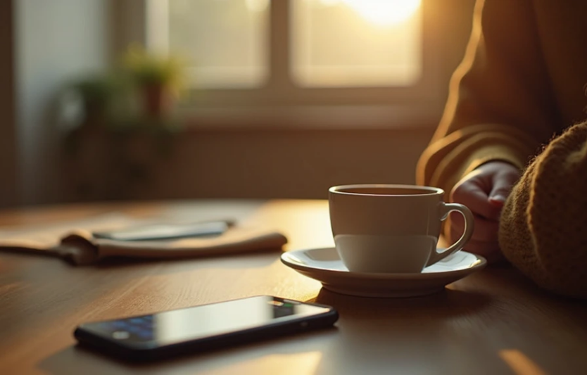 Ритуали задоволення від чашки кави до гри без ризику